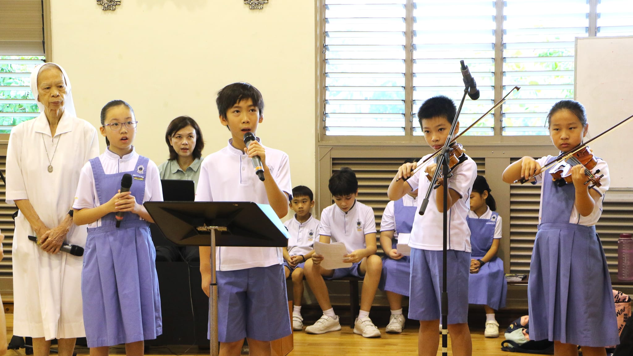 Teachers' Day Celebration